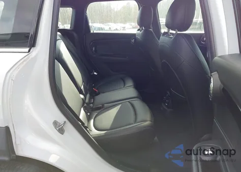 2019 Mini Countryman Cooper S из США, поврежденный, VIN WMZYT5C53K3E69831